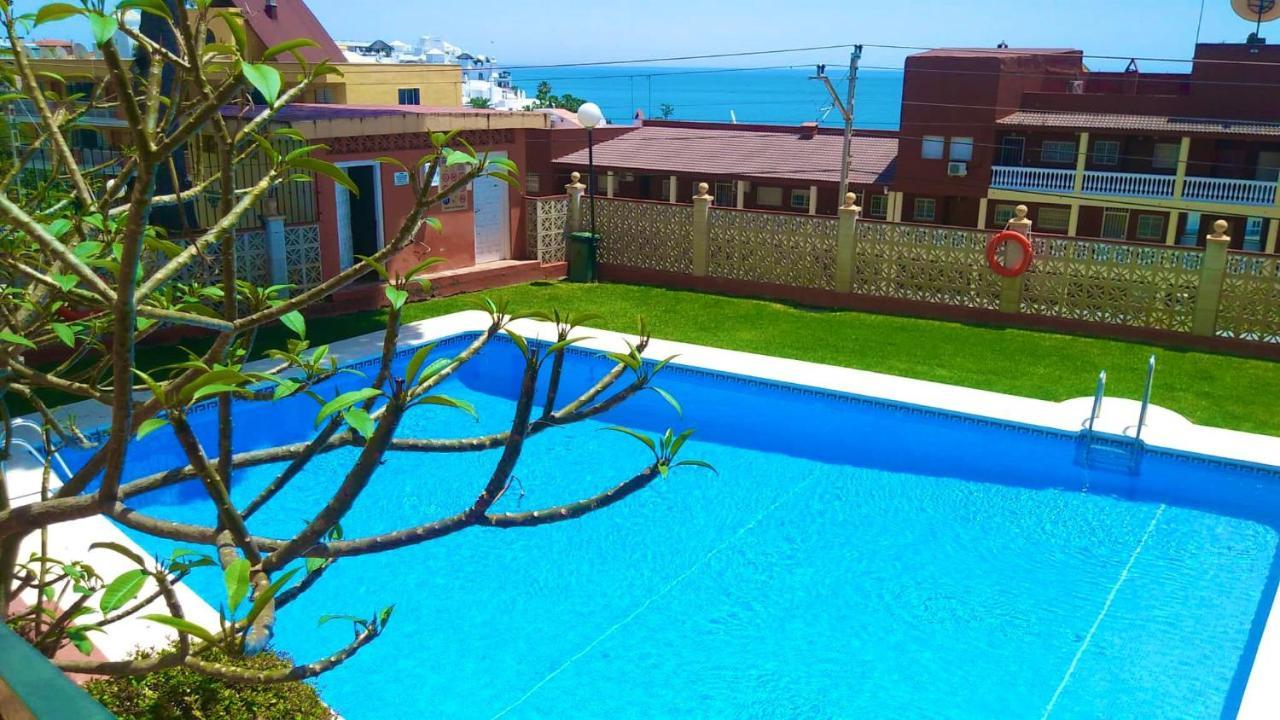 Club Bellavista - Apartamento Con Vistas Al Mar Торремолінос Екстер'єр фото