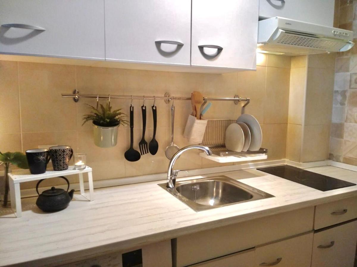 Club Bellavista - Apartamento Con Vistas Al Mar Торремолінос Екстер'єр фото