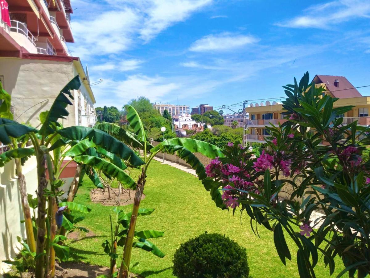 Club Bellavista - Apartamento Con Vistas Al Mar Торремолінос Екстер'єр фото