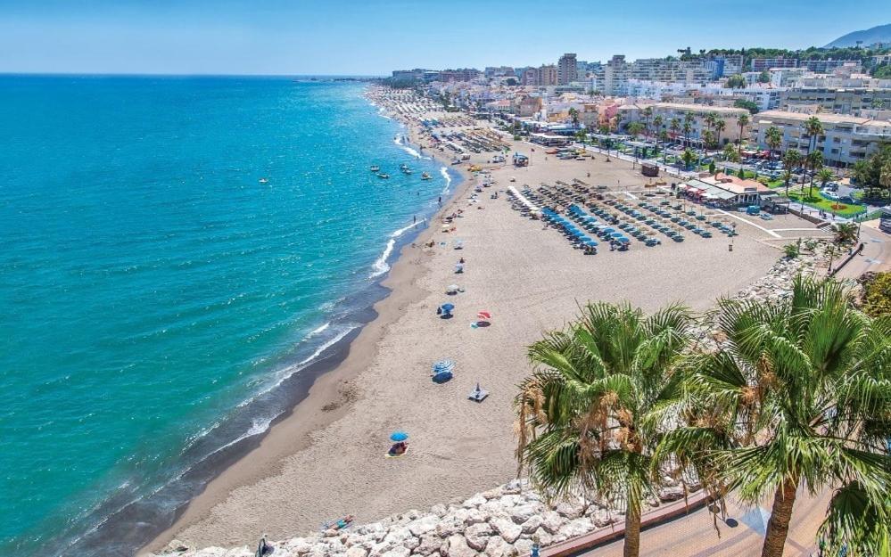 Club Bellavista - Apartamento Con Vistas Al Mar Торремолінос Екстер'єр фото