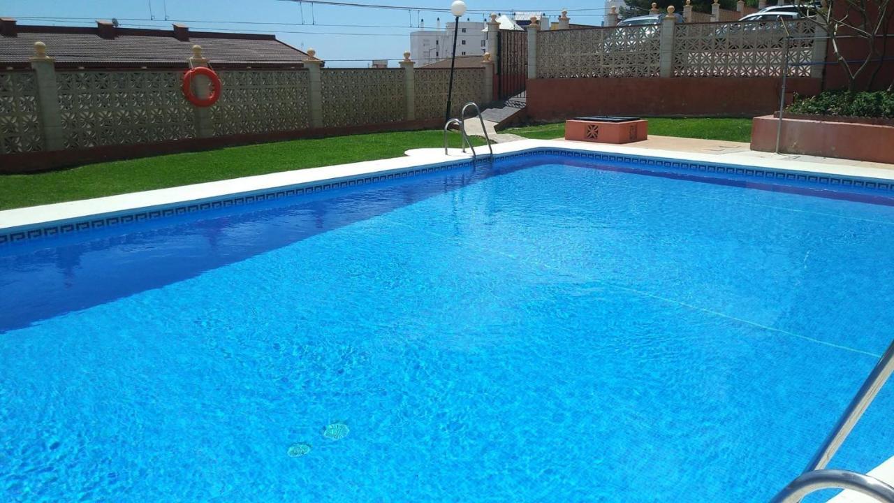 Club Bellavista - Apartamento Con Vistas Al Mar Торремолінос Екстер'єр фото