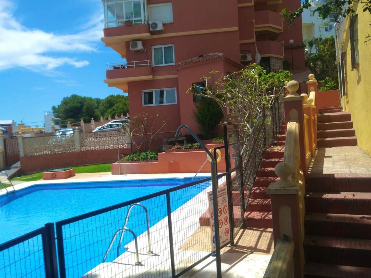Club Bellavista - Apartamento Con Vistas Al Mar Торремолінос Екстер'єр фото