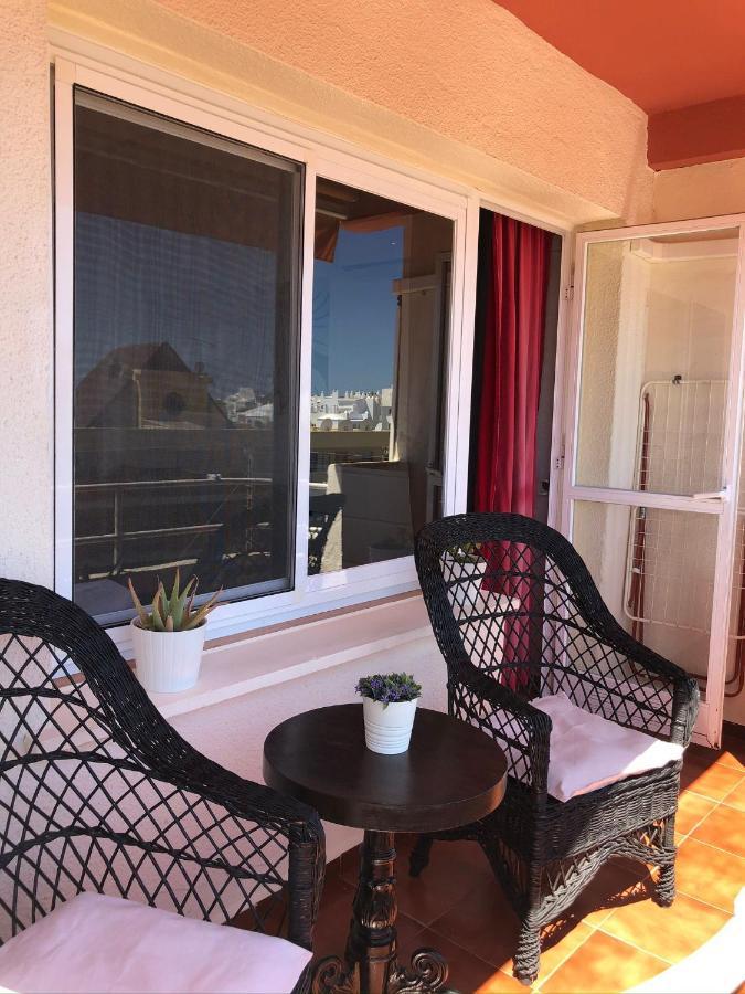 Club Bellavista - Apartamento Con Vistas Al Mar Торремолінос Екстер'єр фото