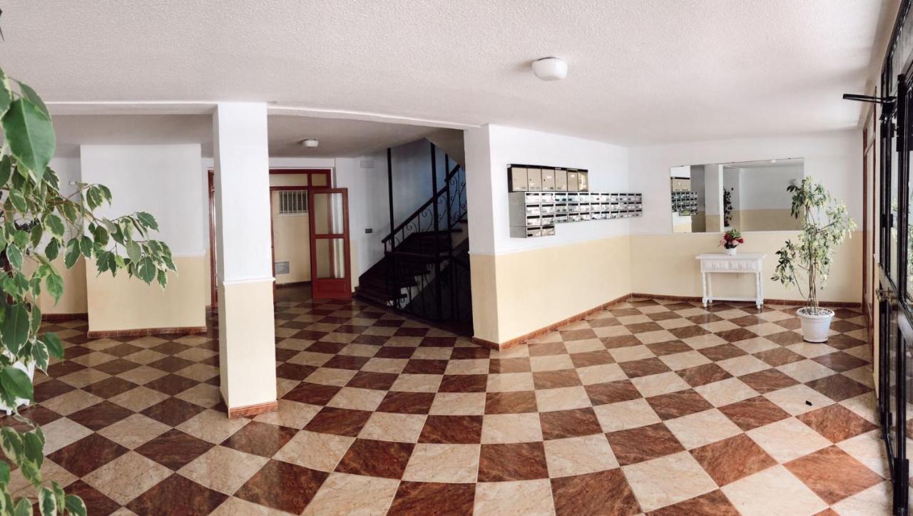 Club Bellavista - Apartamento Con Vistas Al Mar Торремолінос Екстер'єр фото