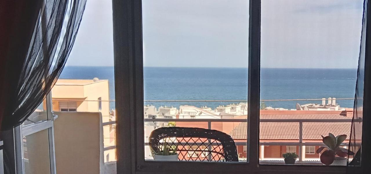 Club Bellavista - Apartamento Con Vistas Al Mar Торремолінос Екстер'єр фото
