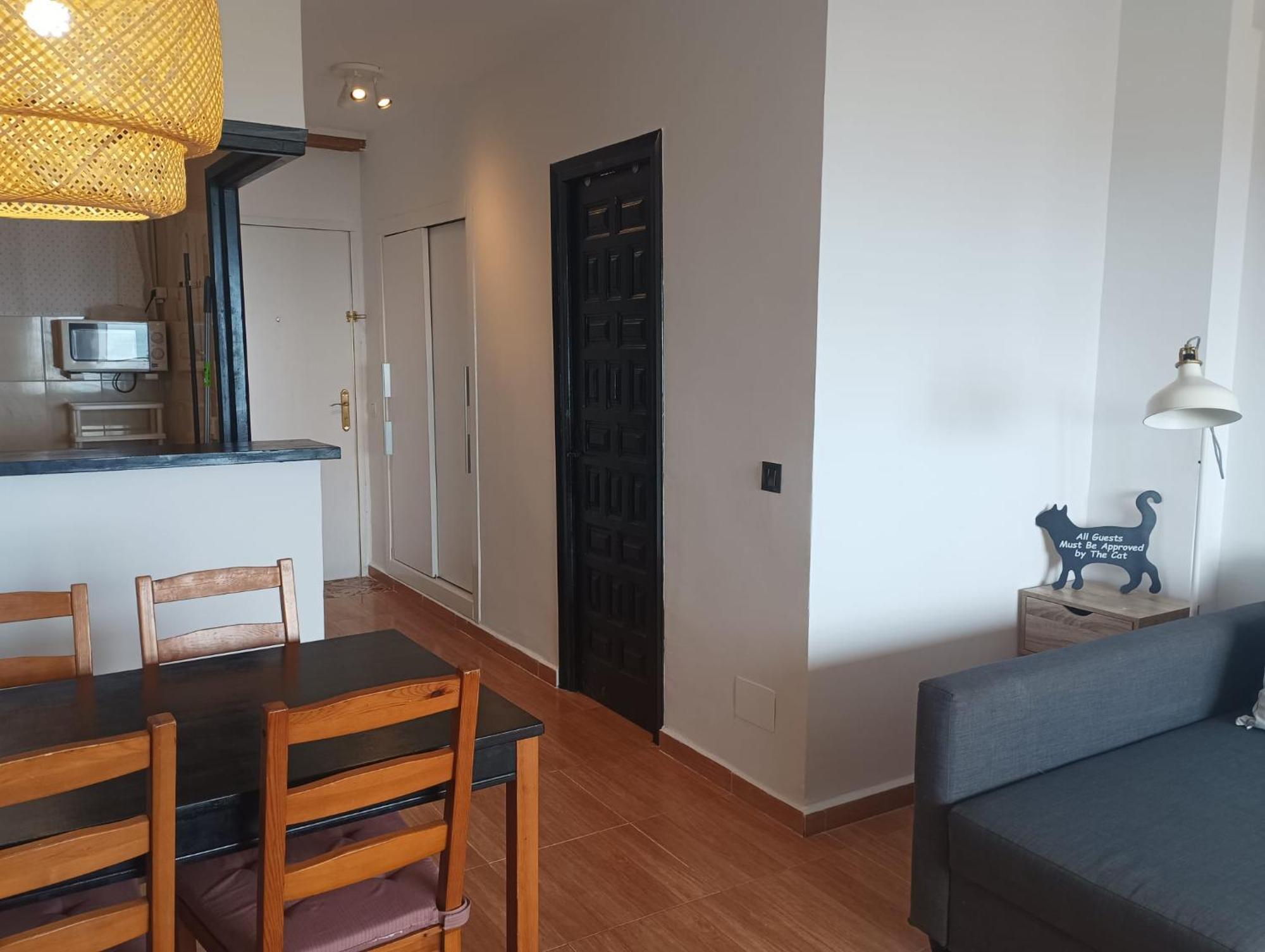 Club Bellavista - Apartamento Con Vistas Al Mar Торремолінос Екстер'єр фото