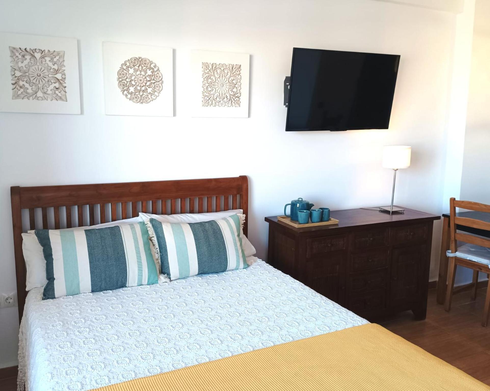 Club Bellavista - Apartamento Con Vistas Al Mar Торремолінос Екстер'єр фото