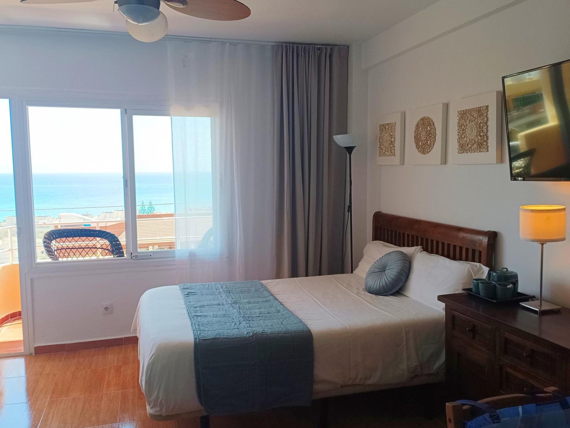 Club Bellavista - Apartamento Con Vistas Al Mar Торремолінос Екстер'єр фото