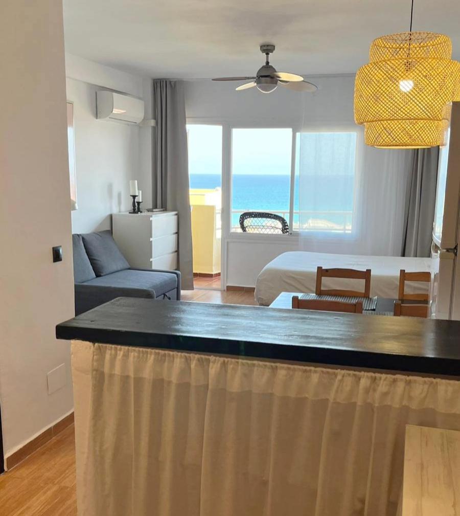 Club Bellavista - Apartamento Con Vistas Al Mar Торремолінос Екстер'єр фото
