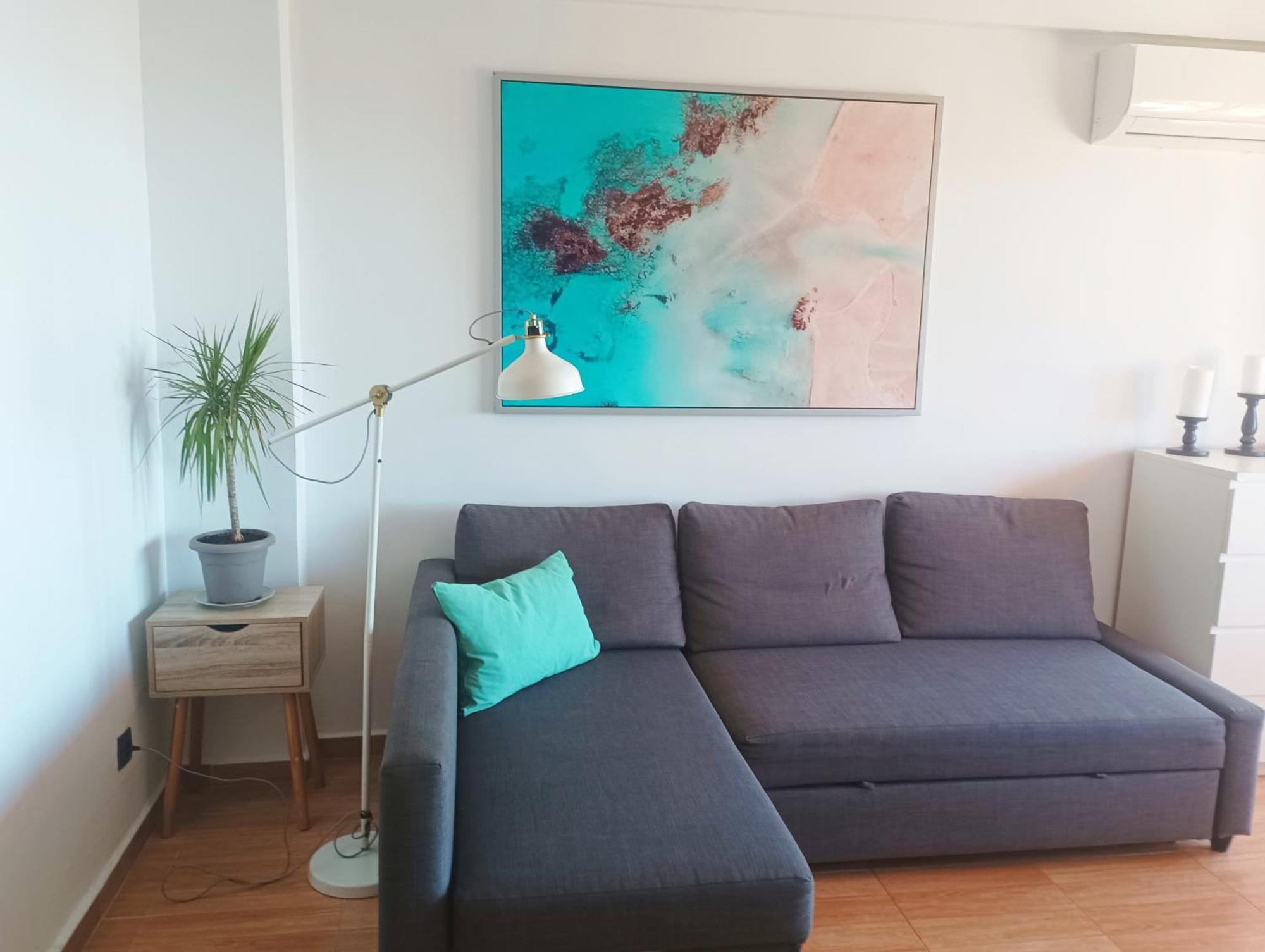 Club Bellavista - Apartamento Con Vistas Al Mar Торремолінос Екстер'єр фото