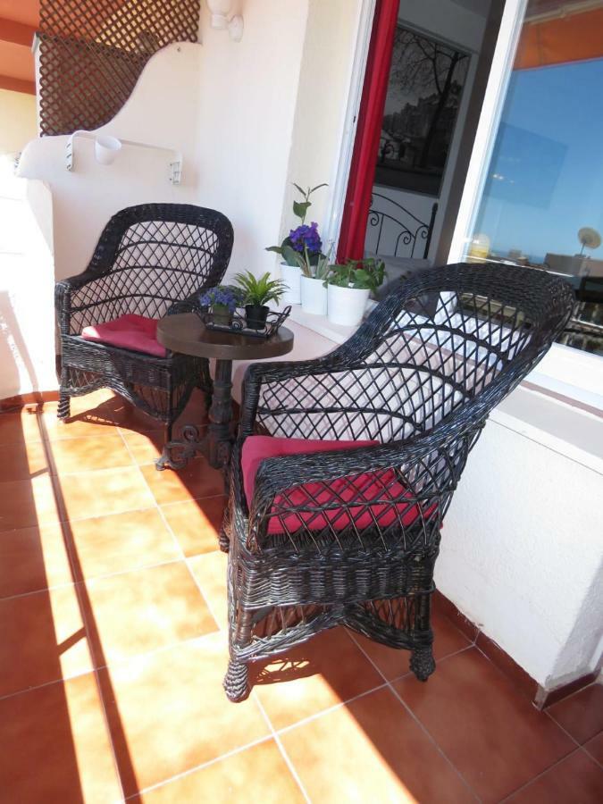 Club Bellavista - Apartamento Con Vistas Al Mar Торремолінос Екстер'єр фото