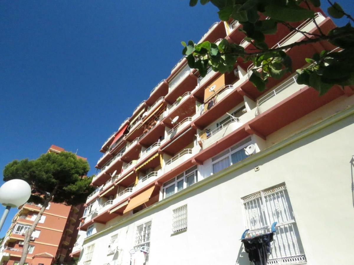 Club Bellavista - Apartamento Con Vistas Al Mar Торремолінос Екстер'єр фото